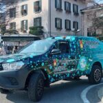 TOYOTA PICK UP PIRANHA 4×4