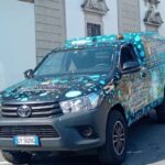 TOYOTA PICK UP PIRANHA 4×4