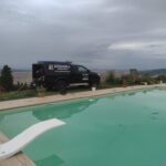 TOYOTA PICK UP PIRANHA 4×4