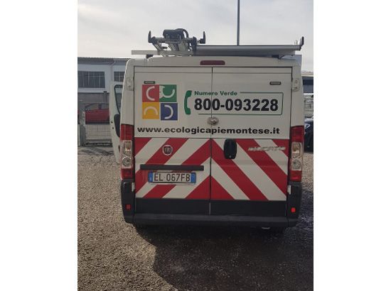 UNITÀ MOBILE SPAZI CONFINATI DUCATO