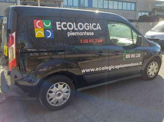 UNITÀ MOBILE SPAZI CONFINATI FORD TRANSIT