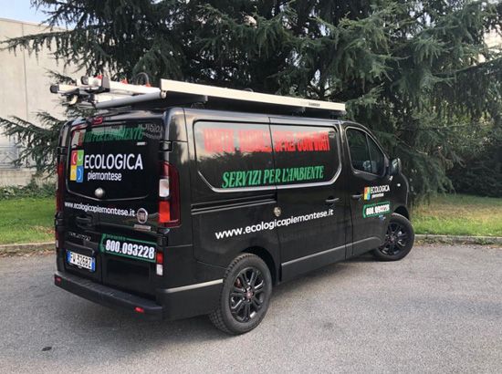 UNITÀ MOBILE SPAZI CONFINATI TALENTO