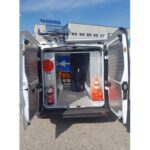 UNITÀ MOBILE SPAZI CONFINATI TALENTO - veicolo speciale