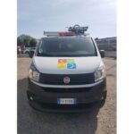 UNITÀ MOBILE SPAZI CONFINATI TALENTO - veicolo speciale