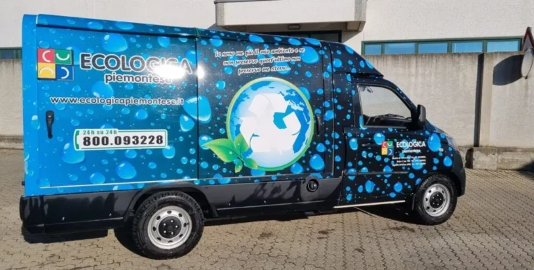 UNITÀ MOBILE VIDEOISPEZIONE PORTER