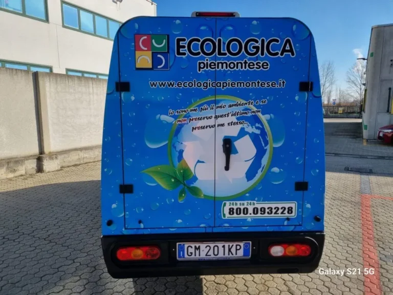 UNITÀ MOBILE VIDEOISPEZIONE PORTER