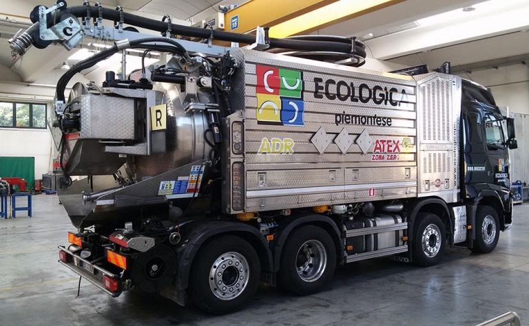 VOLVO FH480 ATEX ZONA 0 – ADR