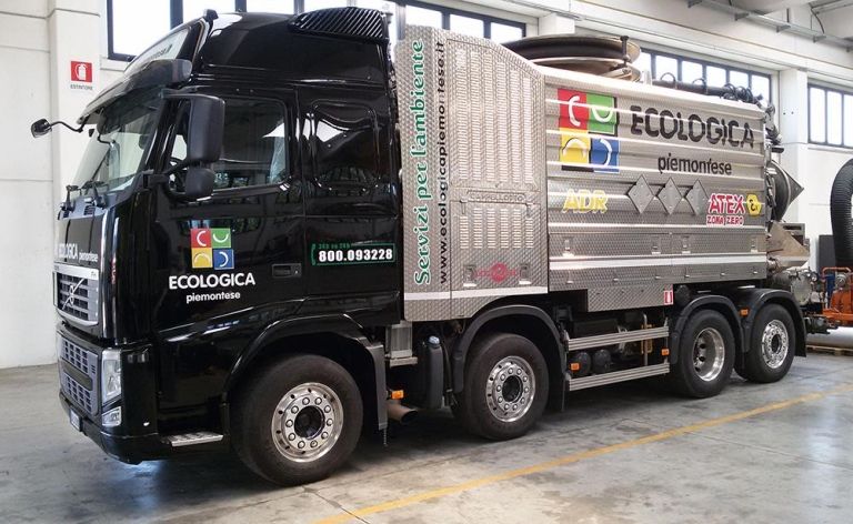 VOLVO FH480 ATEX ZONA 0 – ADR