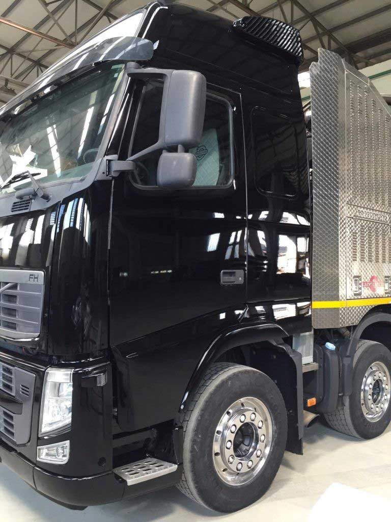 VOLVO FH480 ATEX ZONA 0 – ADR