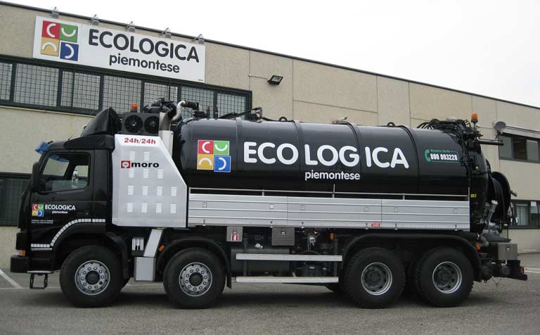 VOLVO FM 420 8×4