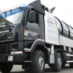 VOLVO FM 420 8×4