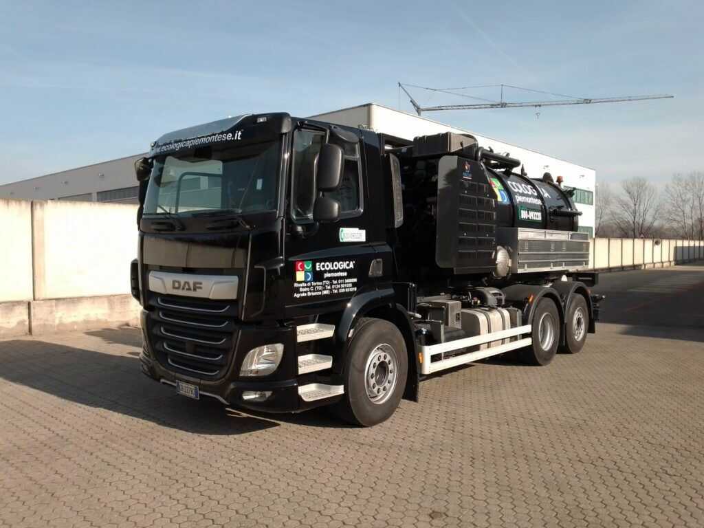 DAF CF 480