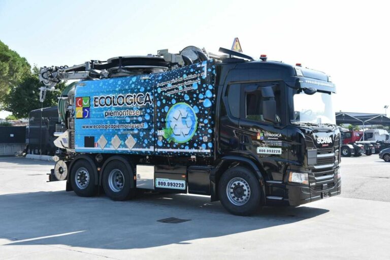 SCANIA G450 13 mc