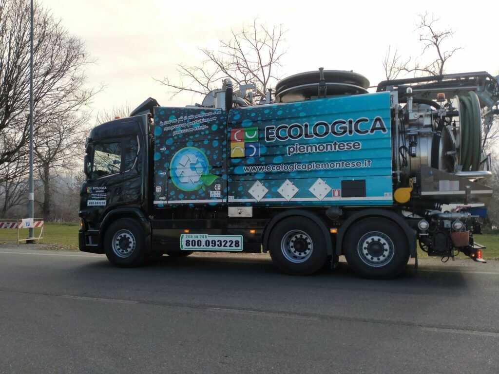 Scania R450 - Autospurghi